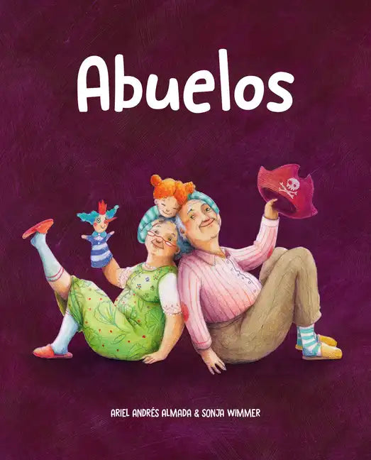 Abuelos - Hardcover