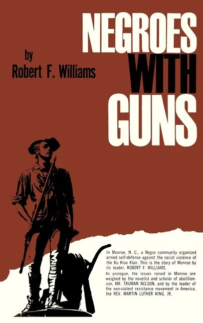 Negroes with Guns - Hardcover