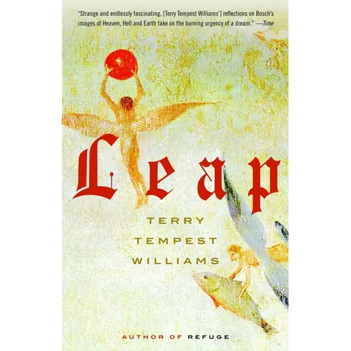 Leap - Paperback