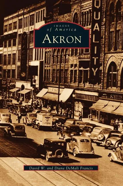 Akron - Hardcover