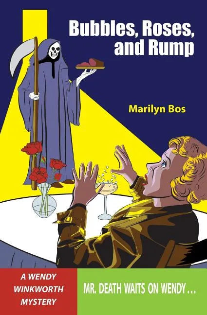 Bubbles, Roses, and Rump - Paperback