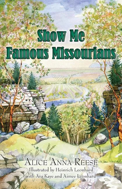 Show Me Famous Missourians - Paperback