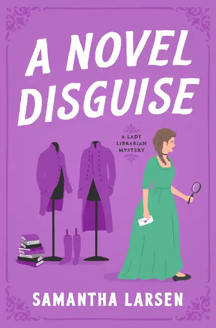 A Novel Disguise - Paperback