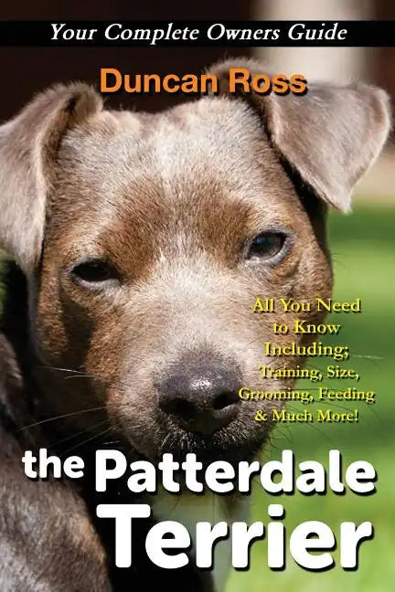 The Patterdale Terrier - Paperback