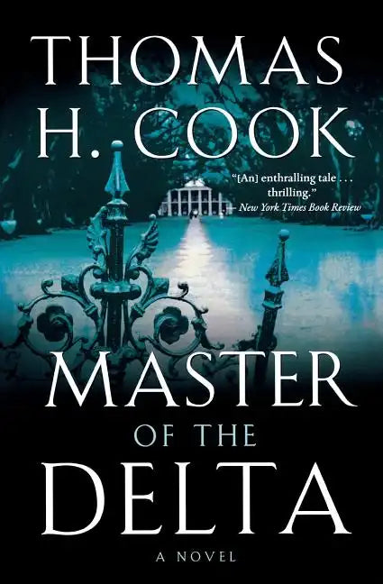 Master of the Delta - Paperback