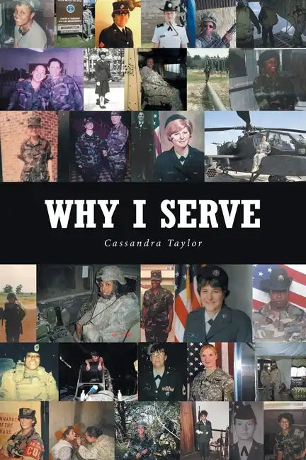 Why I Serve - Paperback