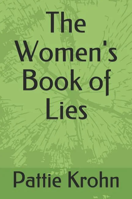 The Women's Book of Lies - Paperback