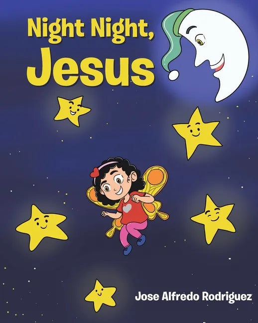 Night Night Jesus - Paperback