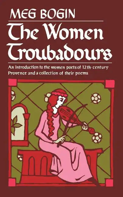 The Women Troubadours - Paperback