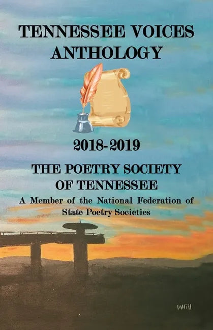Tennessee Voices Anthology: 2018-2019 - Paperback