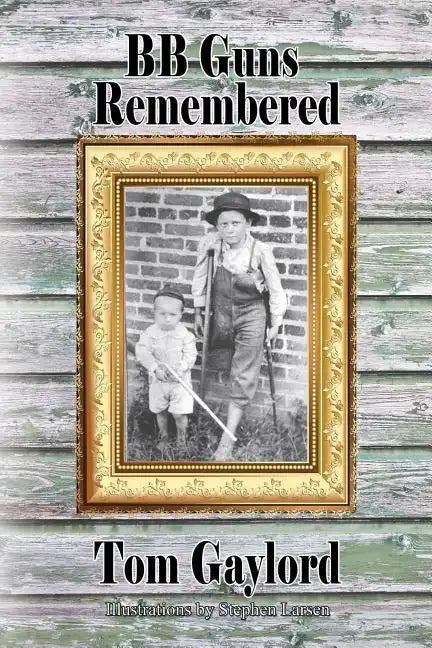 BB Guns Remembered - Paperback