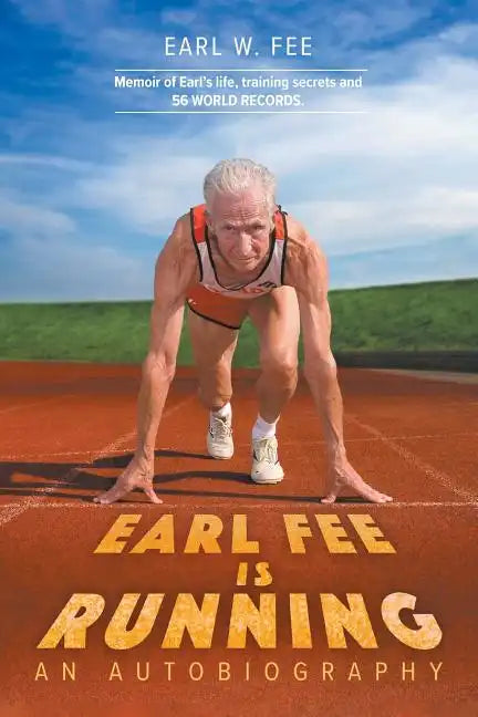 Earl Fee is Running - Paperback