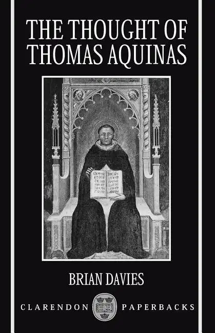 The Thought of Thomas Aquinas - Paperback