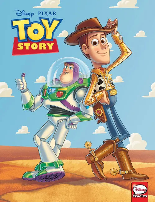 Toy Story - Library Binding