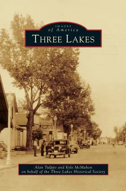 Three Lakes - Hardcover
