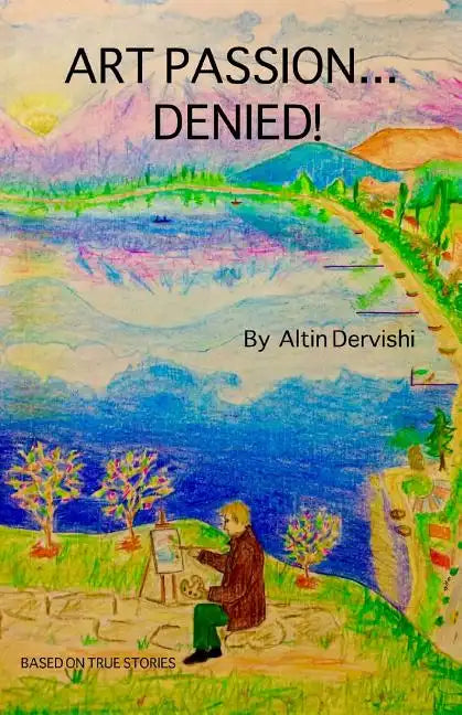 Art Pasion...Denied! - Paperback