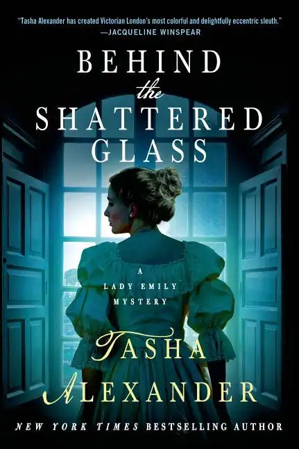 Behind the Shattered Glass - Paperback