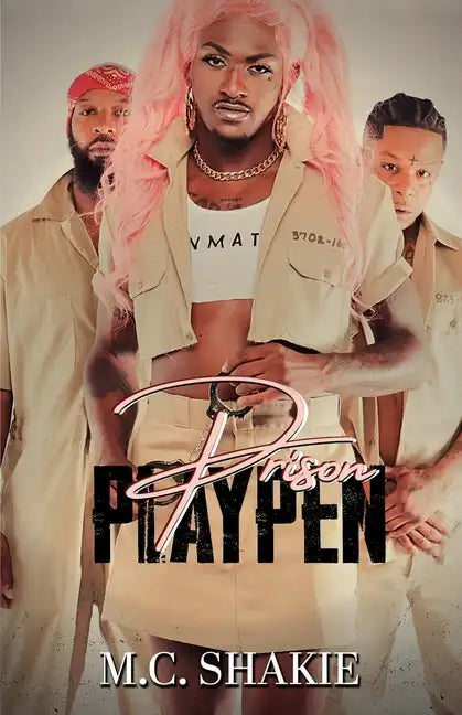 Prison Playpen - Paperback