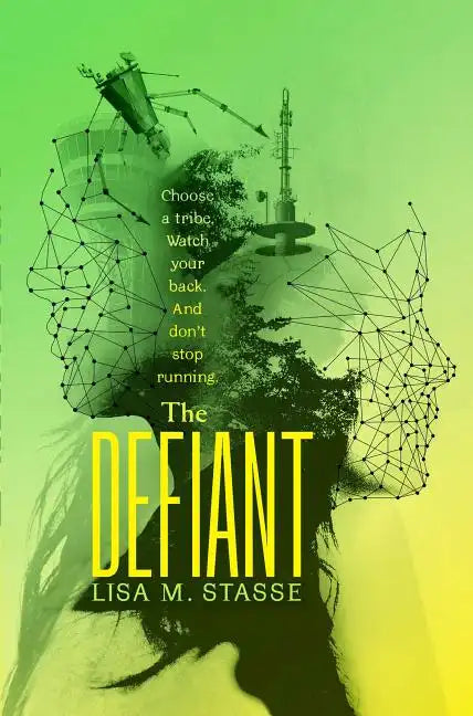 The Defiant: The Forsaken Trilogy - Paperback
