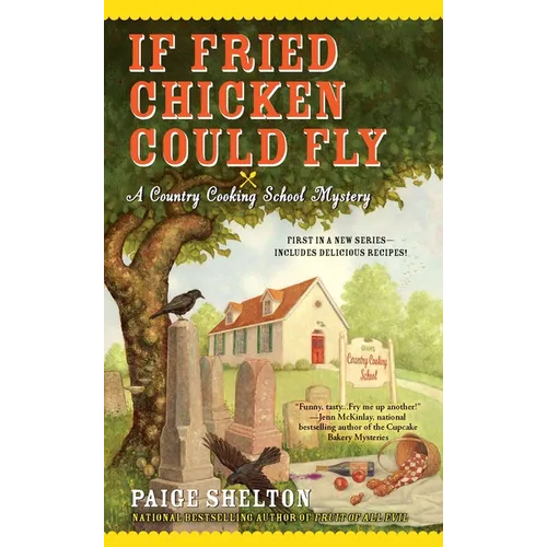 If Fried Chicken Could Fly - Mass Market Paperbound