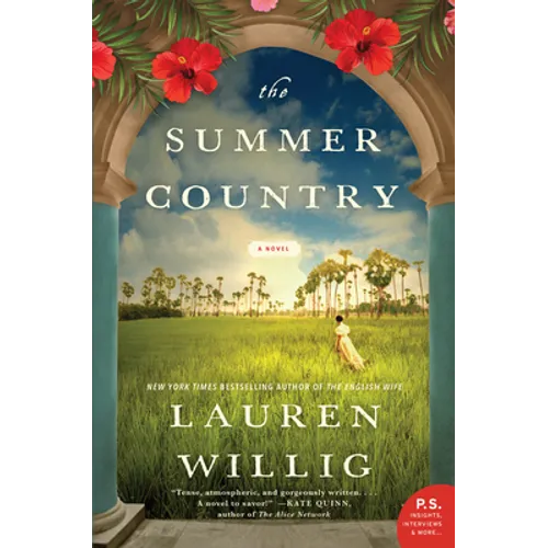 The Summer Country - Paperback