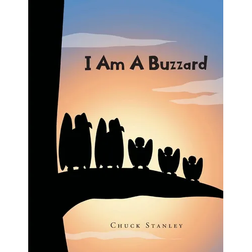 I Am A Buzzard - Paperback