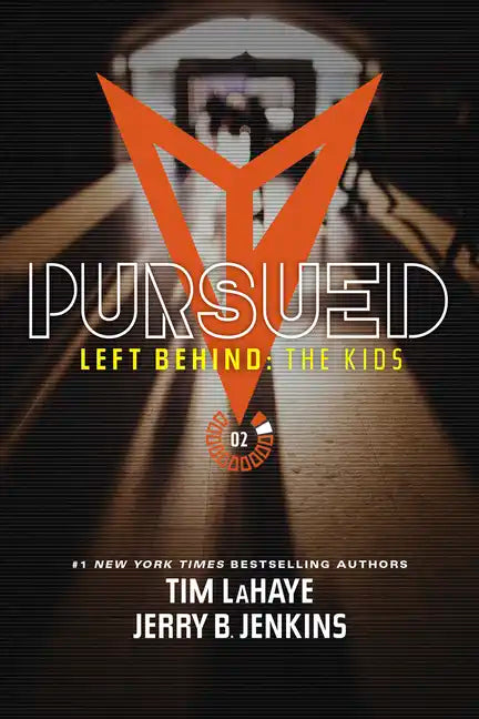 Pursued - Paperback