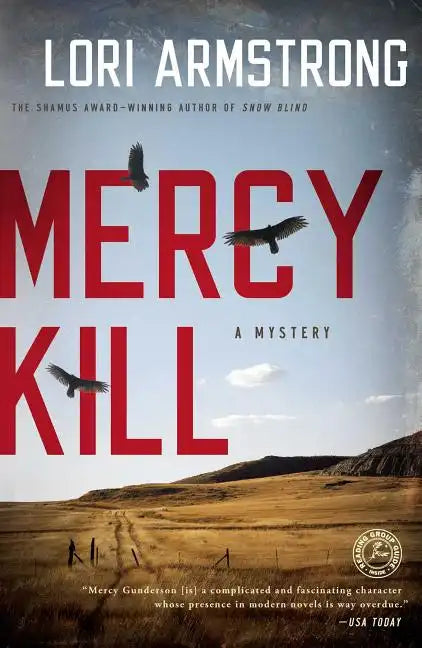 Mercy Kill: A Mystery - Paperback