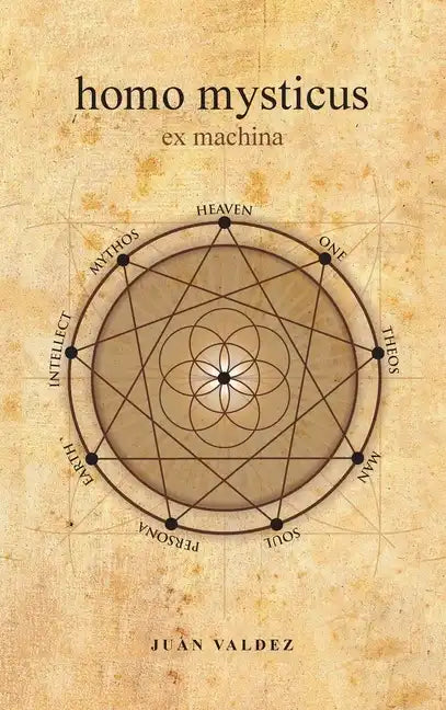 homo mysticus: ex machina - Hardcover