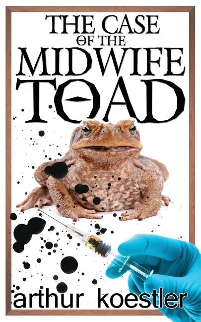 The Case of the Midwife Toad - Paperback
