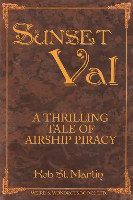 Sunset Val - Paperback