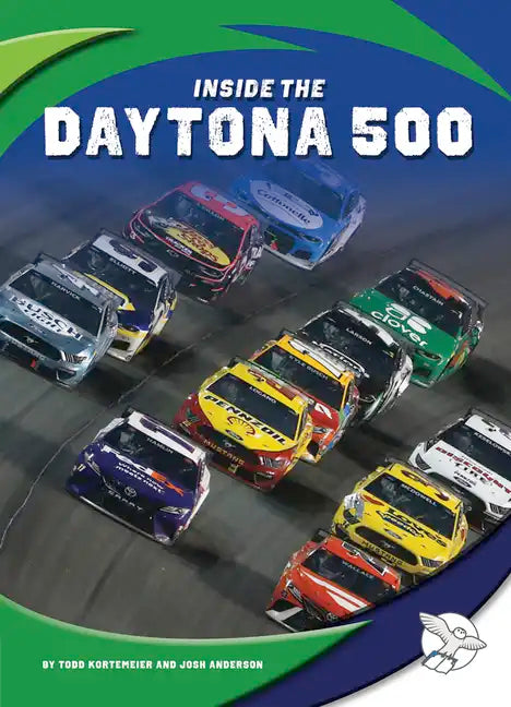 Inside the Daytona 500 - Library Binding