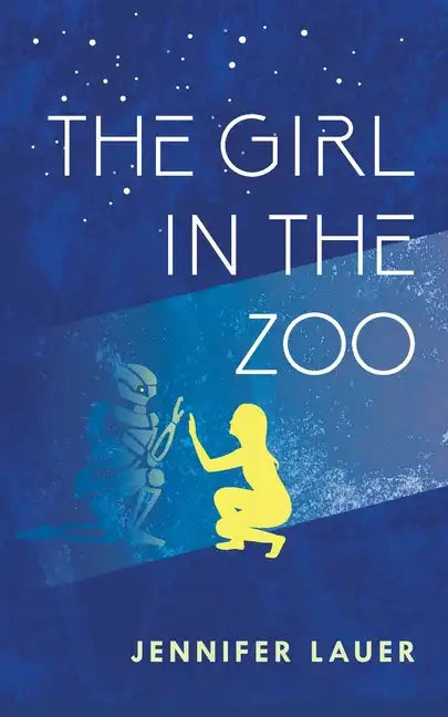 The Girl in the Zoo - Paperback
