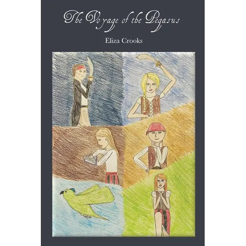 The Voyage of the Pegasus - Paperback