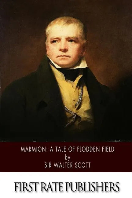 Marmion: A Tale of Flodden Field - Paperback