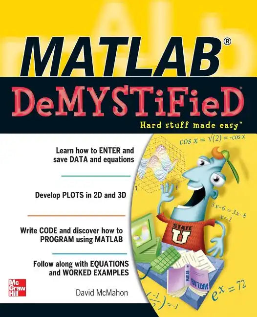MATLAB Demystified - Paperback