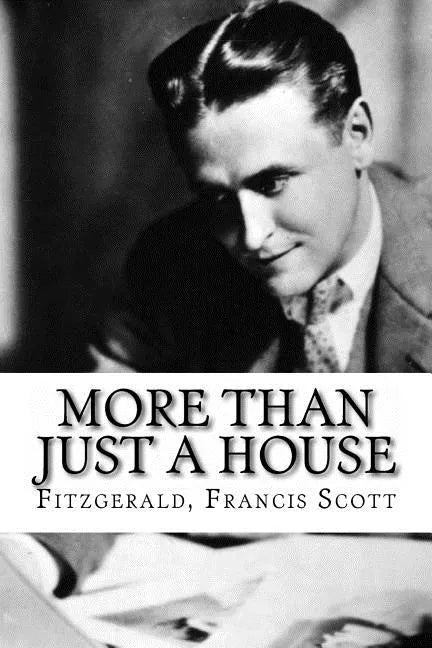 More Than Just A House - Paperback
