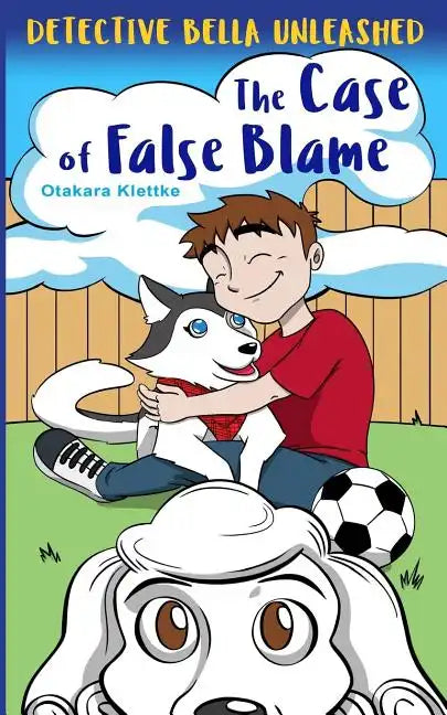 The Case of False Blame - Paperback