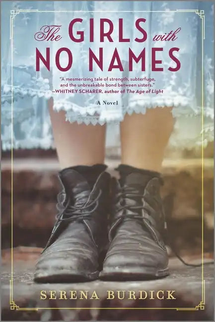 The Girls with No Names - Paperback