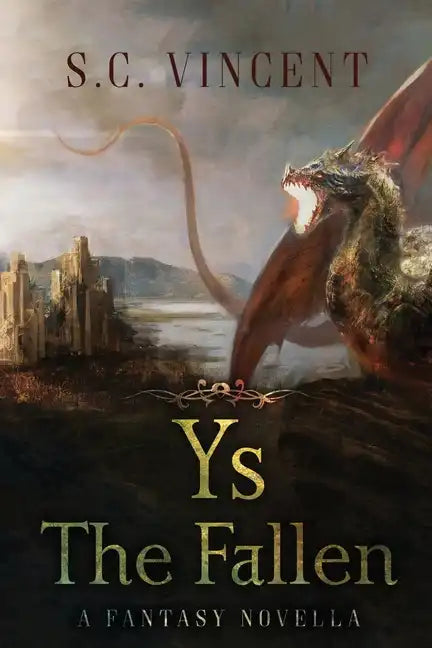 Ys The Fallen - Paperback