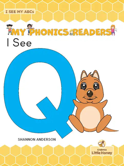 I See Q - Paperback