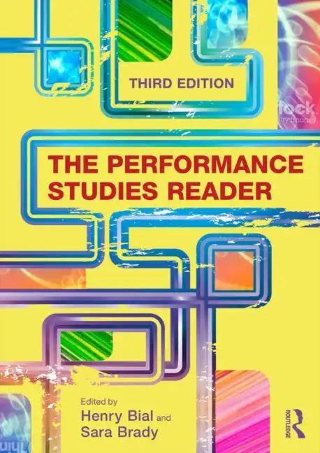 The Performance Studies Reader - Paperback