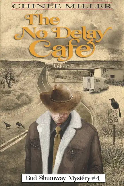 The No Delay Cafe - Paperback