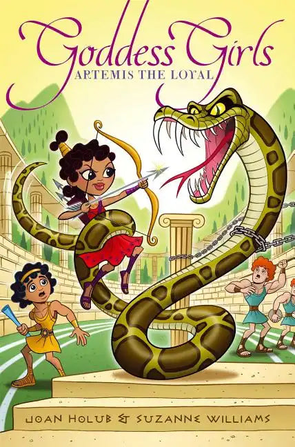 Artemis the Loyal - Hardcover