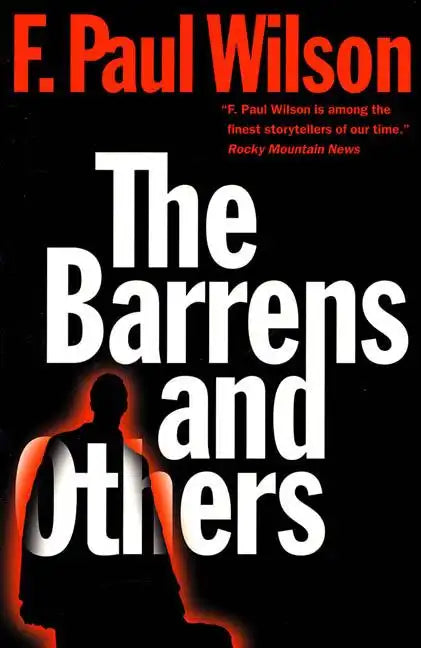 The Barrens and Others - Paperback