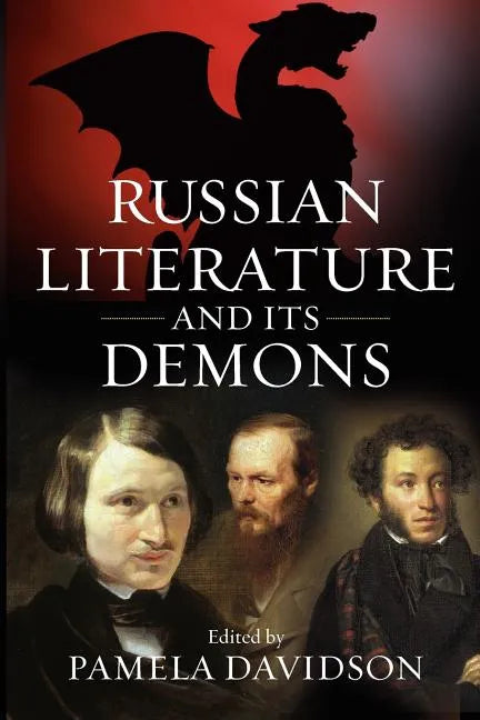 Russian Literature and Its Demons - Paperback