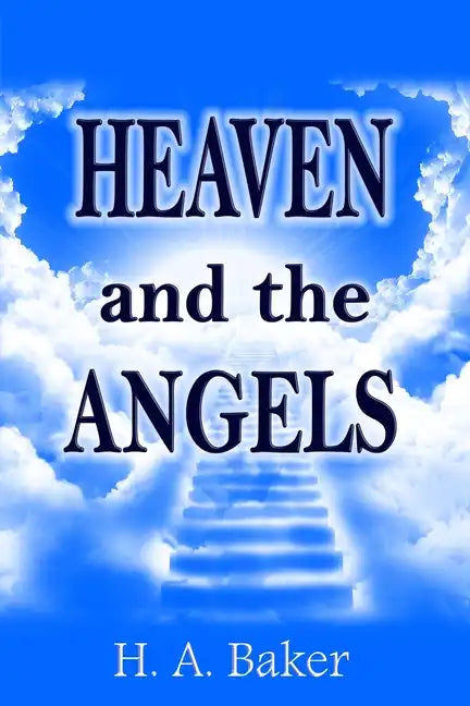 Heaven and The Angels - Paperback
