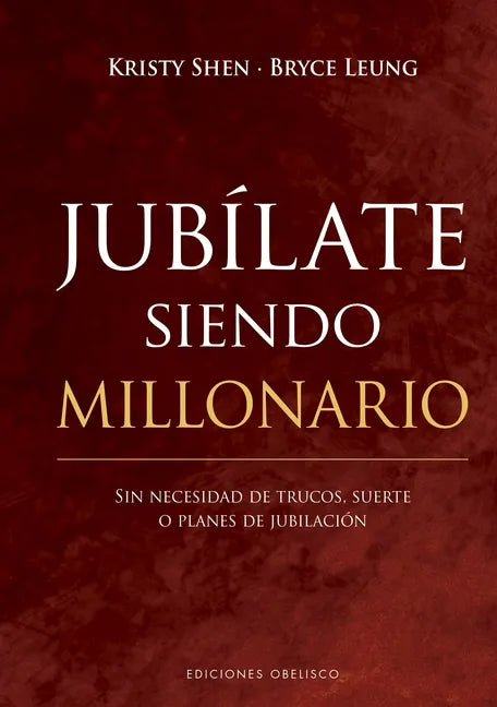 Jubílate Siendo Millonario - Hardcover
