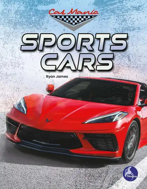 Sports Cars - Paperback