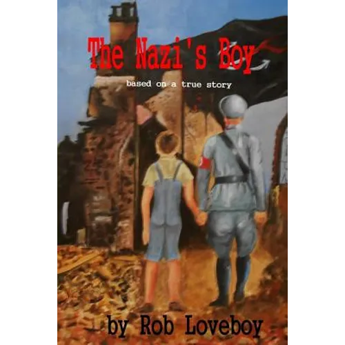 The Nazi's Boy - Paperback